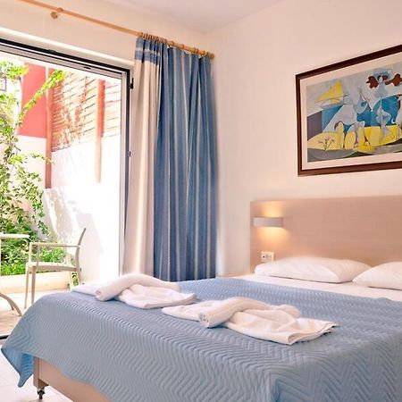 Talos Hotel & Apartments La Canée Extérieur photo