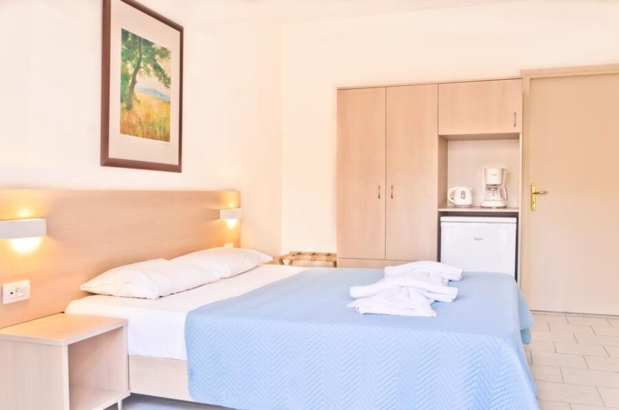Talos Hotel & Apartments La Canée Extérieur photo