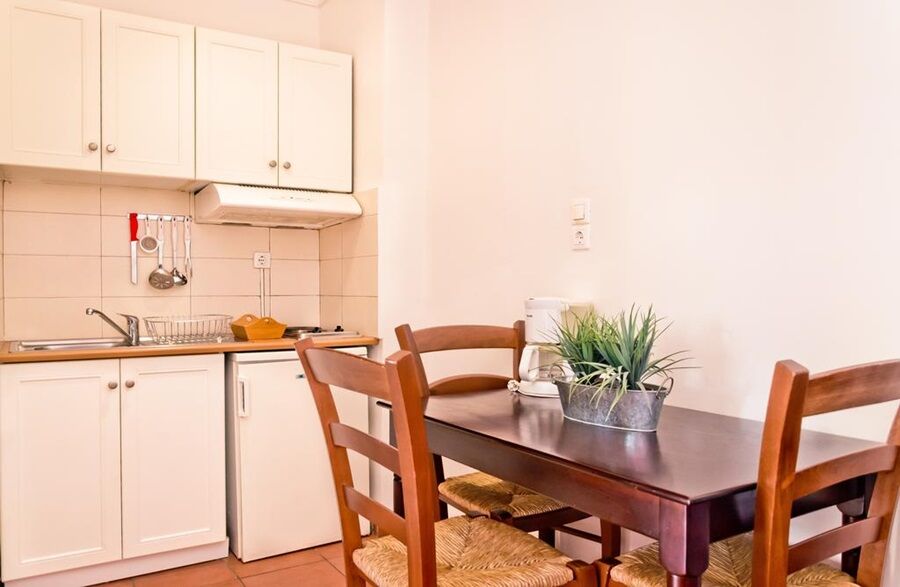 Talos Hotel & Apartments La Canée Extérieur photo