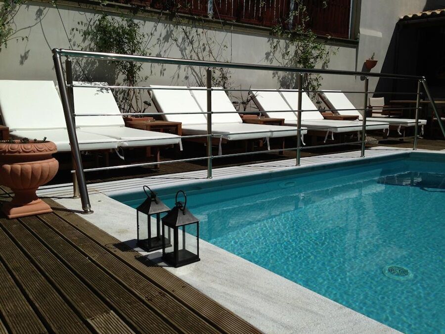 Talos Hotel & Apartments La Canée Extérieur photo